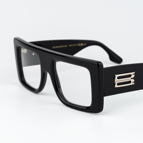 Victoria Beckham Women Eyeglasses Black Square VB677S 006 NEW AUTHENTIC - Picture 5 of 12